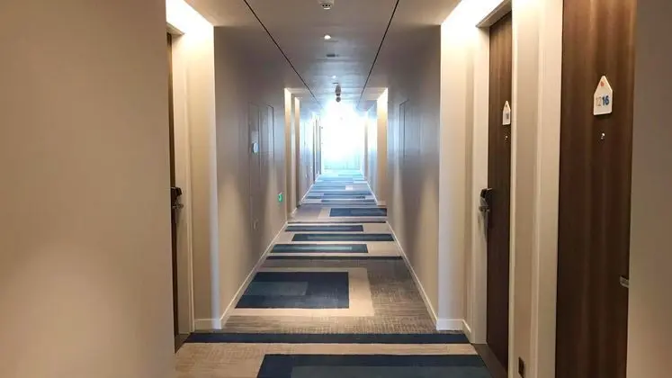Holiday Inn Express Shijiazhuang High-tech Zone - Havuz