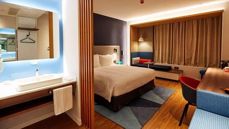 Holiday Inn Express Shijiazhuang High-tech Zone - Oda