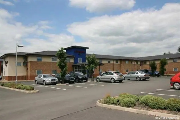 Holiday Inn Express Shrewsbury