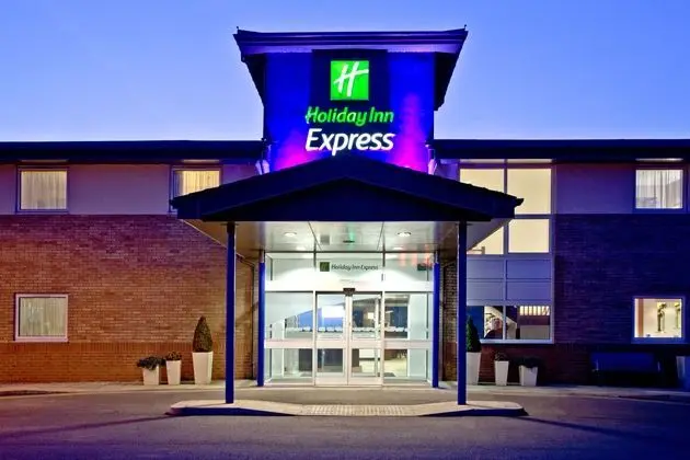 Holiday Inn Express Shrewsbury - Öne Çıkan Resim