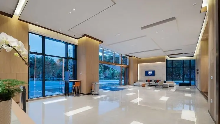 Holiday Inn Express Shunde Daliang, an IHG Hotel - Lobi
