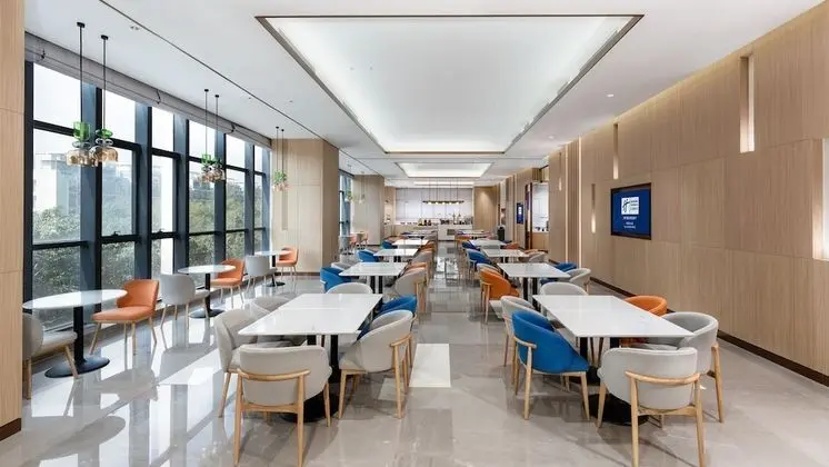 Holiday Inn Express Shunde Daliang, an IHG Hotel - Yerinde Yemek