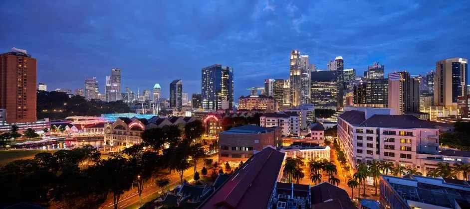 Holiday Inn Express Singapore Clarke Quay