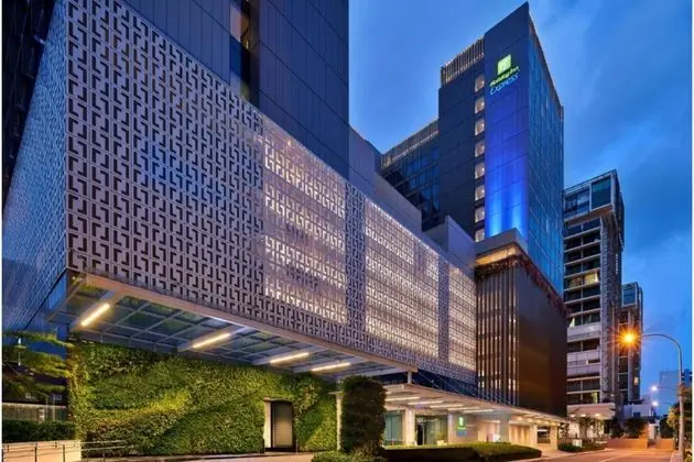Holiday Inn Express Singapore Katong