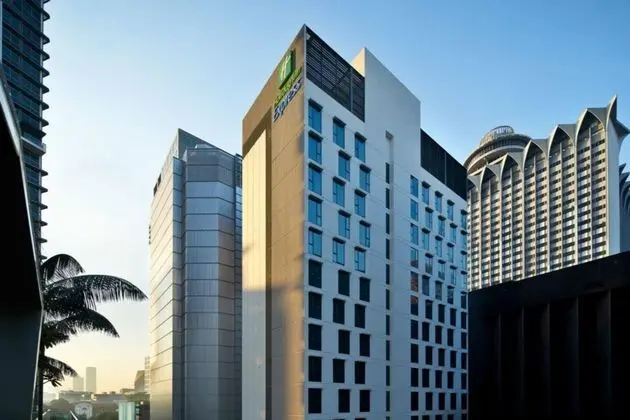 Holiday Inn Express Singapore Orchard Road - 1