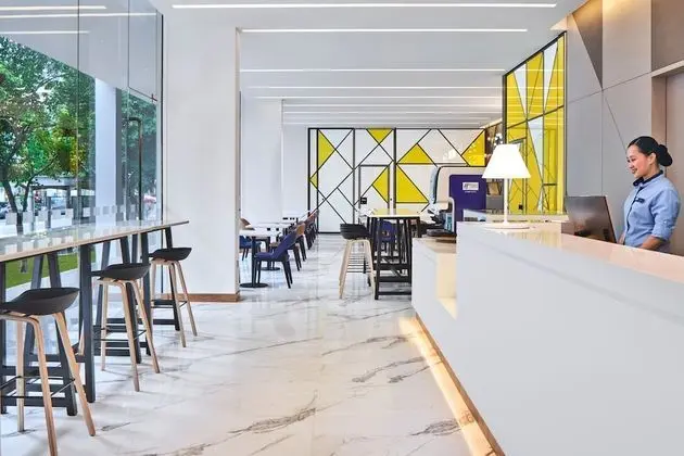Holiday Inn Express Singapore Serangoon, an IHG Hotel - Lobi