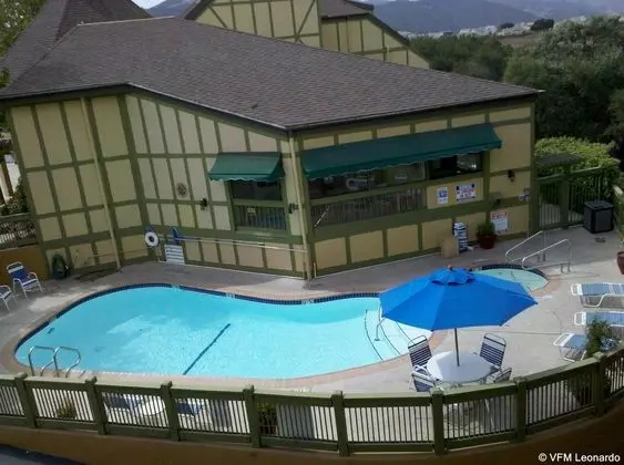 Holiday Inn Express Solvang