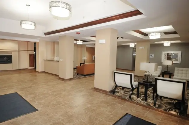 Holiday Inn Express Somerset - Dış Mekan