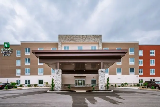 Holiday Inn Express South Bend-Erskine Park