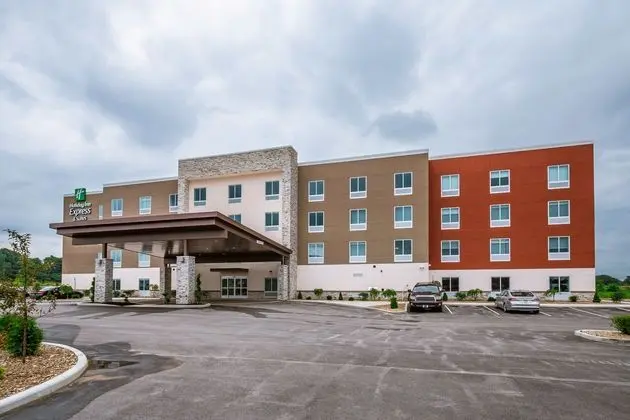 Holiday Inn Express South Bend-Erskine Park - Dış Mekan