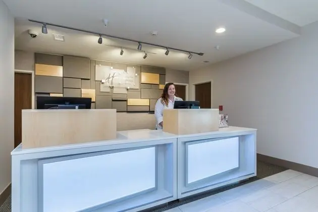 Holiday Inn Express South Bend-Erskine Park - Lobi