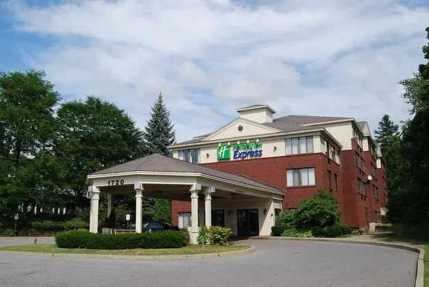 Holiday Inn Express South Burlington