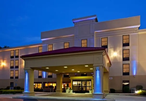 Holiday Inn Express South - Genel