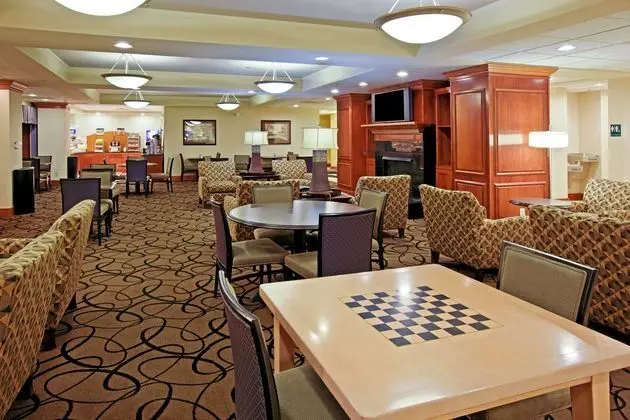 Holiday Inn Express South - Lobi