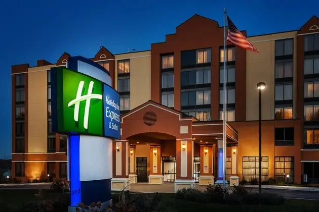Holiday Inn Express South Portland - Dış Mekan