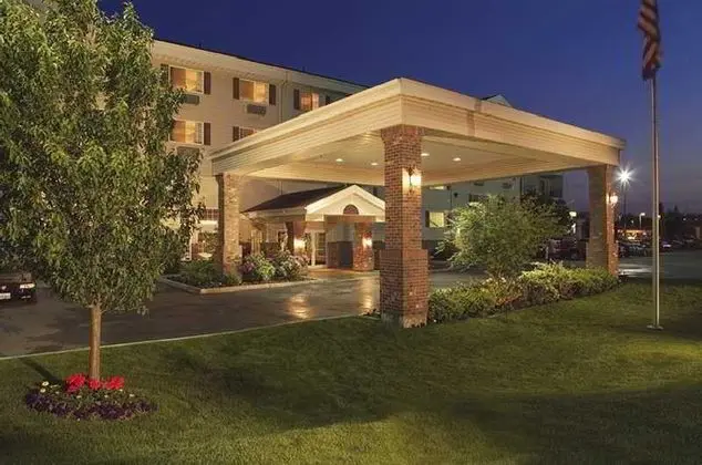 Holiday Inn Express Spokane Valley