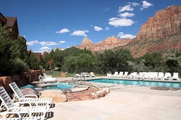 Holiday Inn Express Springdale - Zion Natl Pk Area