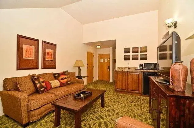 Holiday Inn Express Springdale - Zion Natl Pk Area - Genel