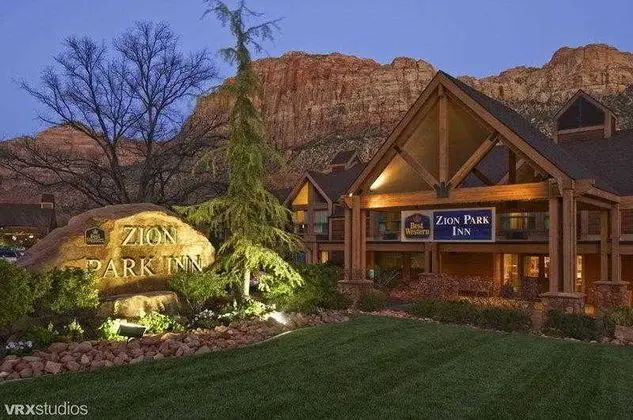 Holiday Inn Express Springdale - Zion Natl Pk Area - Genel