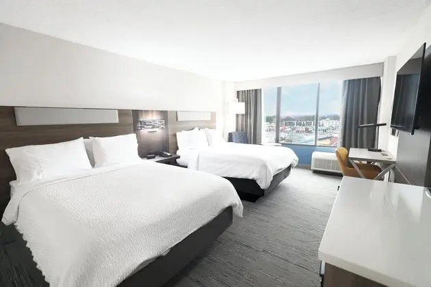 Holiday Inn Express SpringfieldI-95 S OF I-495 - Öne Çıkan Resim