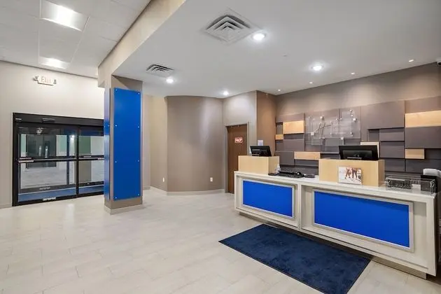 Holiday Inn Express St. Augustine - Vilano Beach, an IHG Hotel - Yerinde Yemek