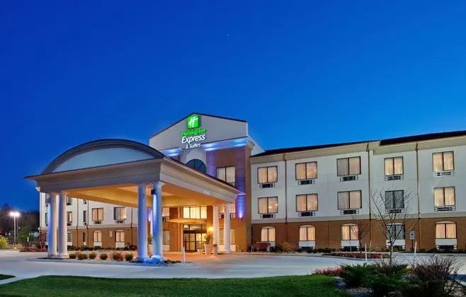 Holiday Inn Express St Charles - Öne Çıkan Resim