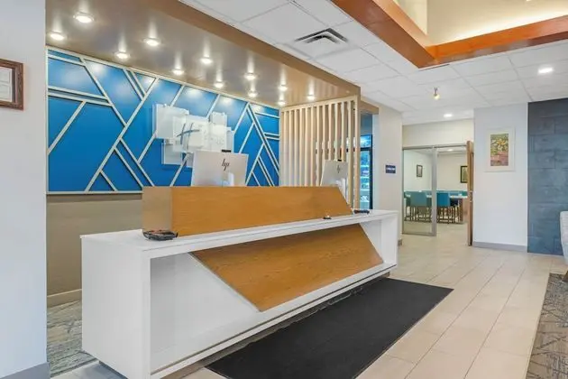 Holiday Inn Express St. Croix Valley - Dış Mekan