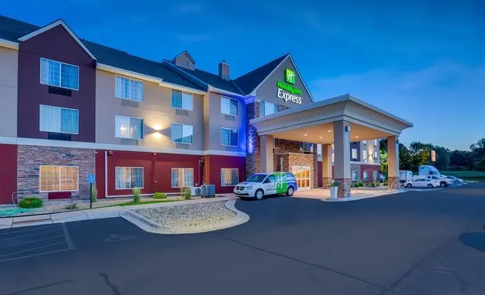 Holiday Inn Express St Paul´s - Inver Grove Hgts