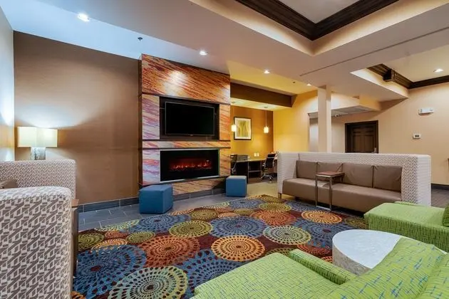 Holiday Inn Express St Paul´s - Inver Grove Hgts - Dış Mekan