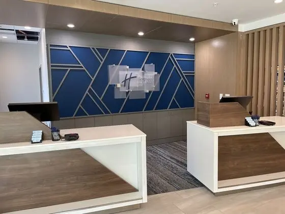 Holiday Inn Express Starke, an IHG Hotel - Dış Mekan