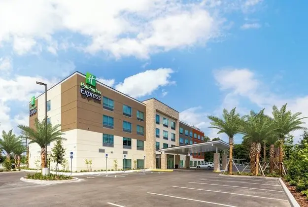Holiday Inn Express Starke, an IHG Hotel - Öne Çıkan Resim