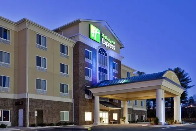 Holiday Inn Express Statesville
