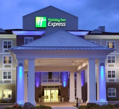 Holiday Inn Express Stellarton New Glasgow