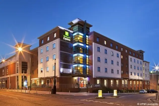 Holiday Inn Express Stevenage