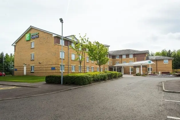 Holiday Inn Express Stirling - Dış Mekan