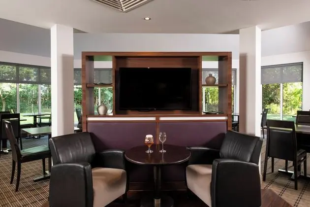 Holiday Inn Express Stirling - Lobi