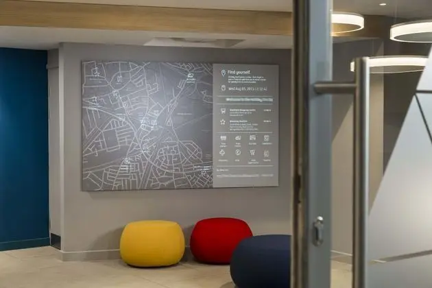 Holiday Inn Express Stockport