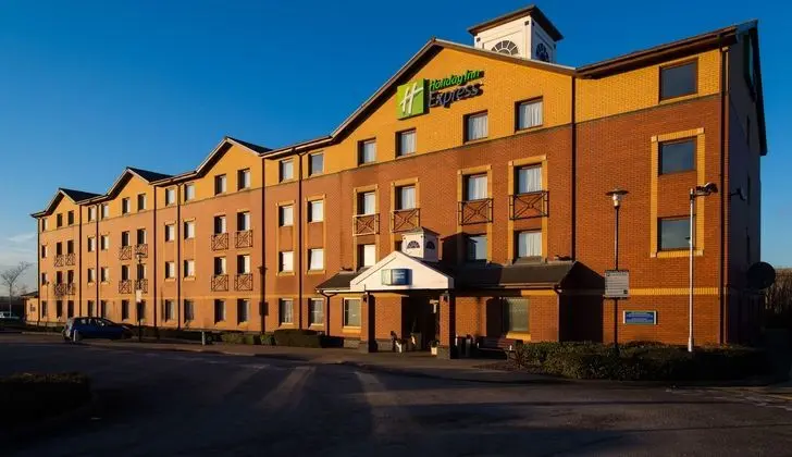 Holiday Inn Express Stoke-On-Trent - 1