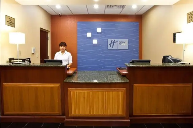 Holiday Inn Express Stuart - Dış Mekan
