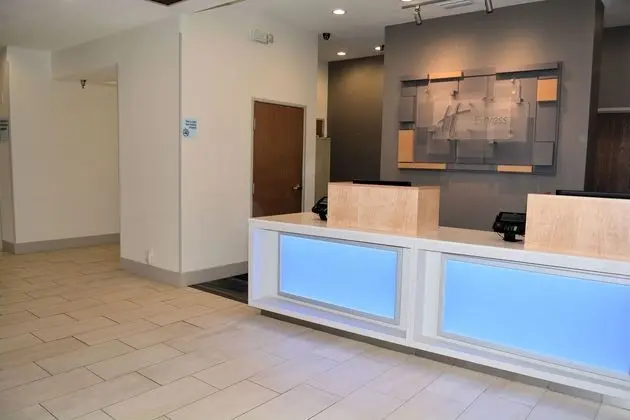Holiday Inn Express Hotel & Suites Abilene - Dış Mekan