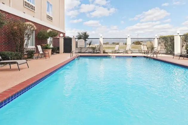 Holiday Inn Express Hotel & Suites Abilene - Havuz