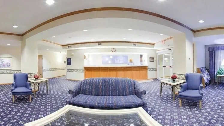 Holiday Inn Express and Suites Abilene - Lobi