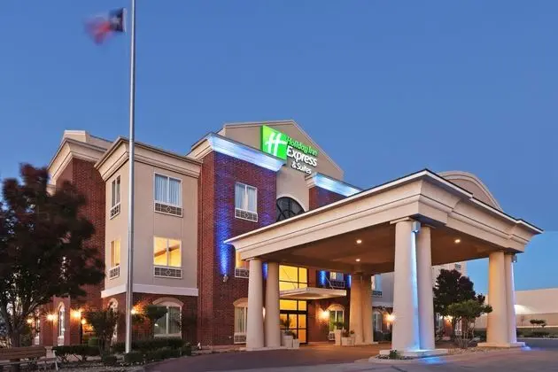 Holiday Inn Express Hotel & Suites Abilene - Öne Çıkan Resim