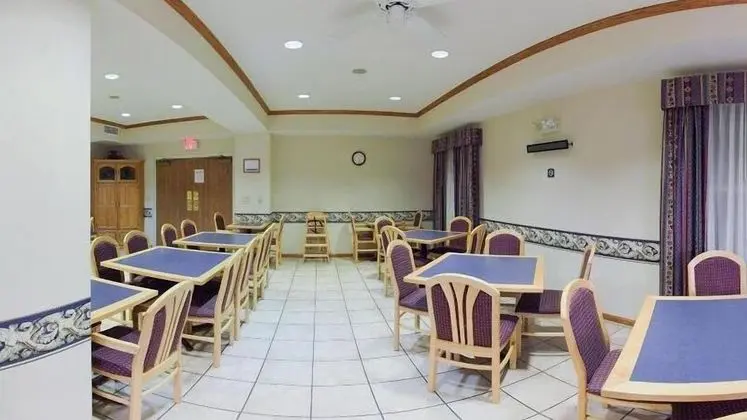 Holiday Inn Express and Suites Abilene - Yerinde Yemek