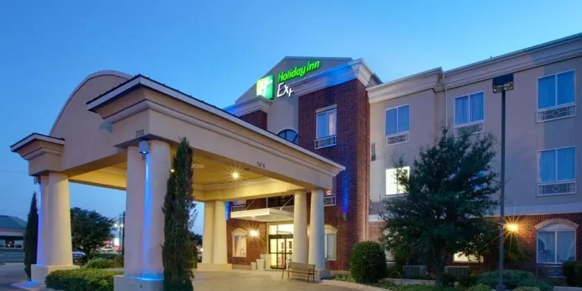 Holiday Inn Express and Suites Abilene Mall South
