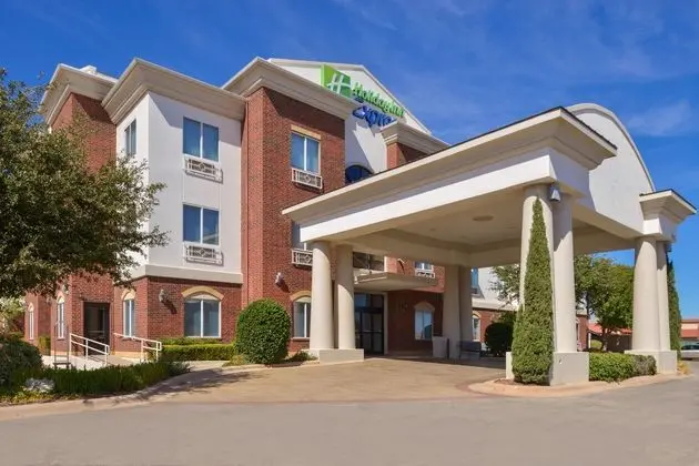 Holiday Inn Express and Suites Abilene Mall South - Öne Çıkan Resim