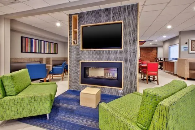 Holiday Inn Express Hotel & Suites Absecon - Atlan - Dış Mekan