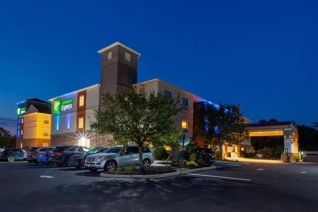 Holiday Inn Express Hotel & Suites Absecon - Atlan - Öne Çıkan Resim