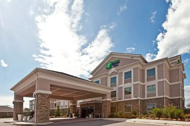 Holiday Inn Express Hotel & Suites Ada - Öne Çıkan Resim