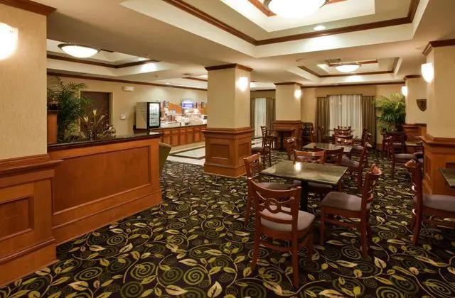 Holiday Inn Express Hotel & Suites Ada - Yeme / İçme